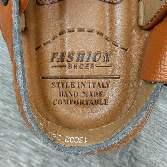 Asoekin Open Toe Sandal Size 260 (men's 8) - Picture 5 of 5